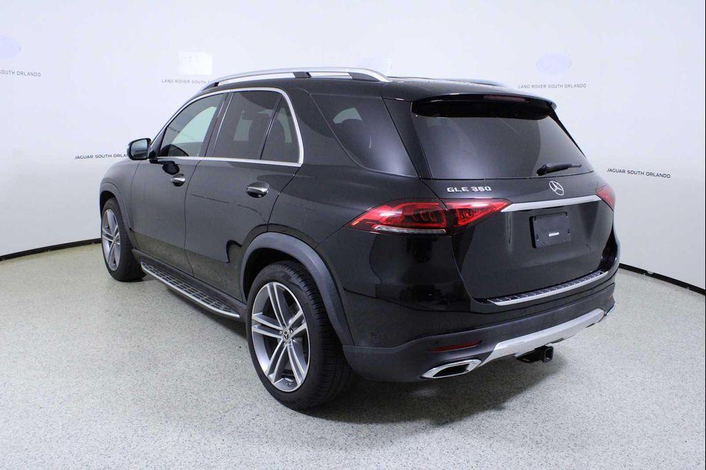 used 2021 Mercedes-Benz GLE 350 car, priced at $26,591