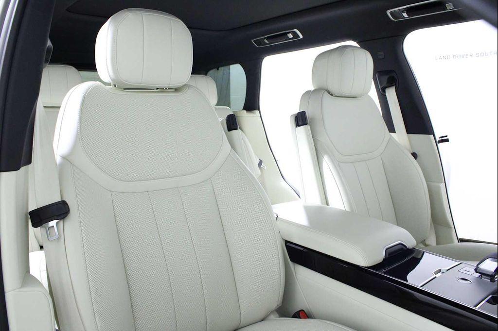 used 2025 Land Rover Range Rover car, priced at $129,891