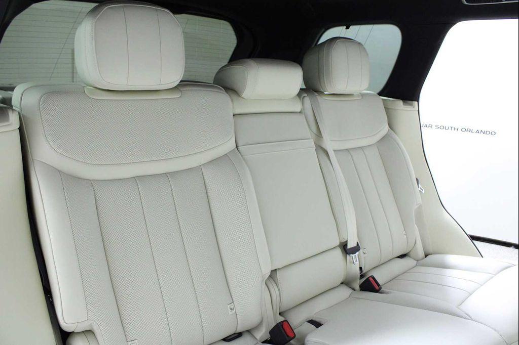 used 2025 Land Rover Range Rover car, priced at $129,891