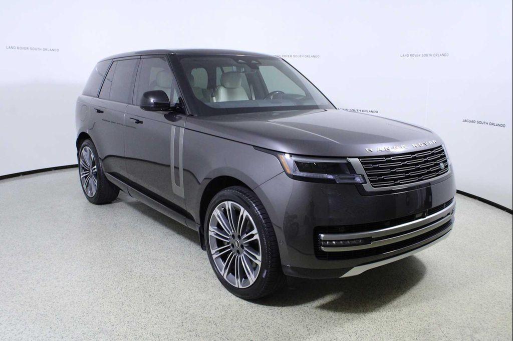 used 2025 Land Rover Range Rover car, priced at $129,891