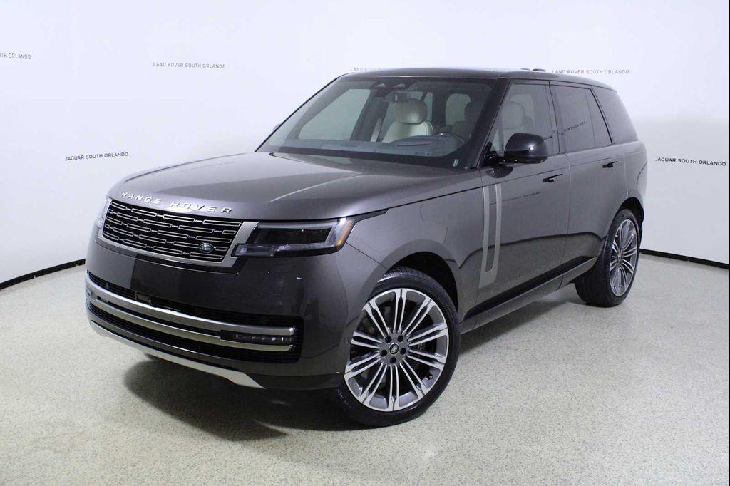 used 2025 Land Rover Range Rover car, priced at $129,891