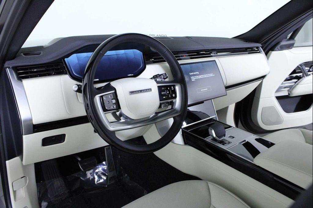 used 2025 Land Rover Range Rover car, priced at $129,891
