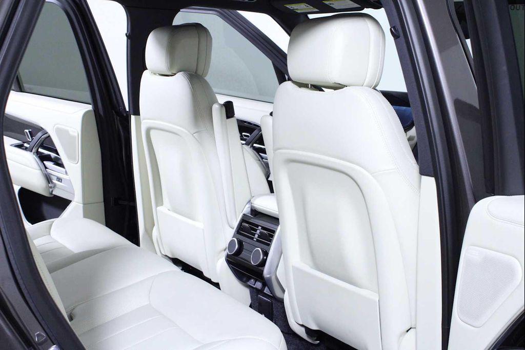 used 2025 Land Rover Range Rover car, priced at $129,891