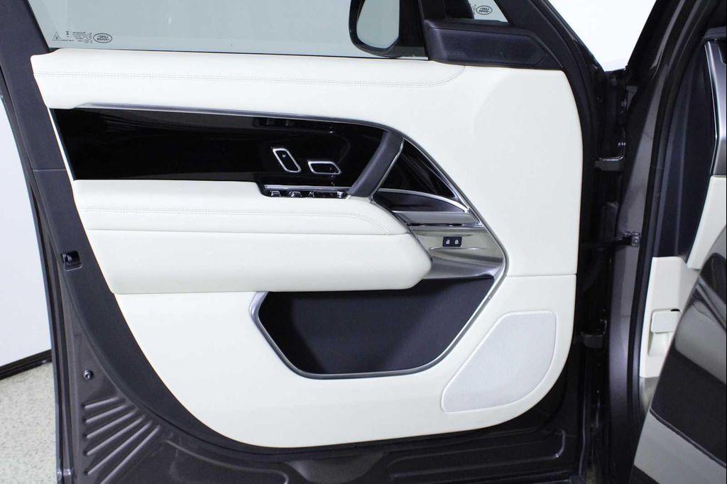 used 2025 Land Rover Range Rover car, priced at $129,891