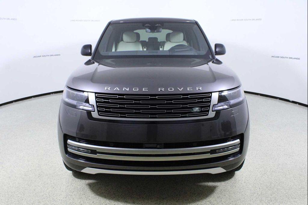 used 2025 Land Rover Range Rover car, priced at $129,891
