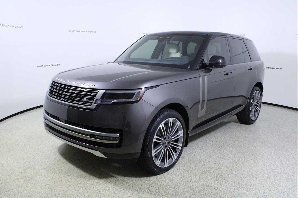 used 2025 Land Rover Range Rover car, priced at $129,891