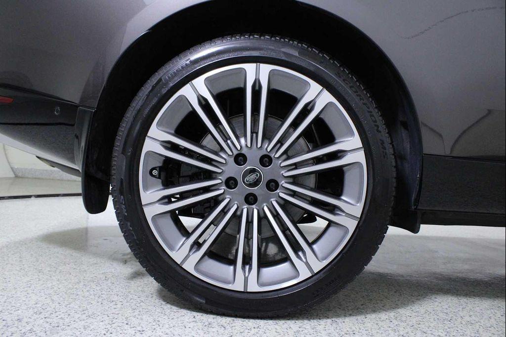 used 2025 Land Rover Range Rover car, priced at $129,891