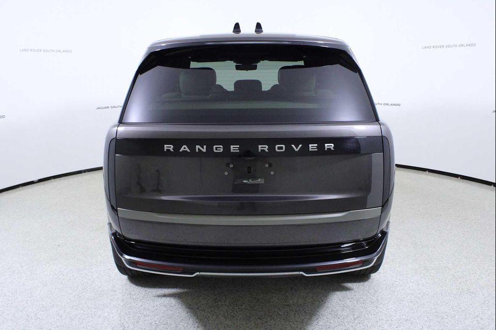 used 2025 Land Rover Range Rover car, priced at $129,891