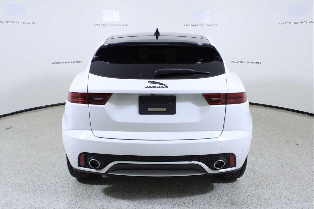 used 2019 Jaguar E-PACE car, priced at $17,550
