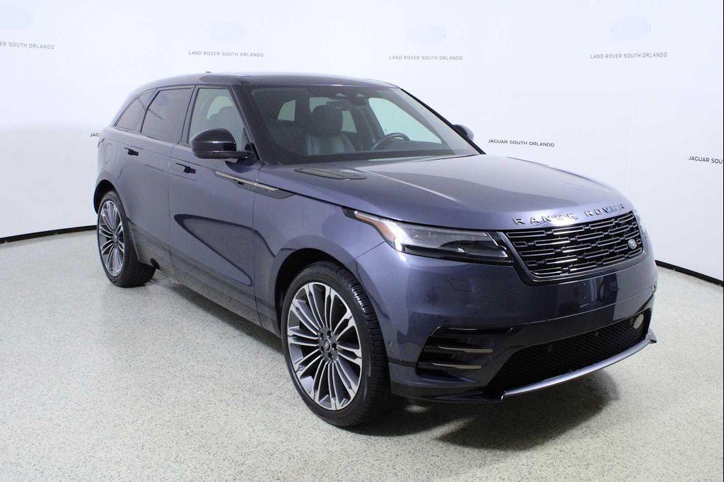 used 2024 Land Rover Range Rover Velar car, priced at $51,950