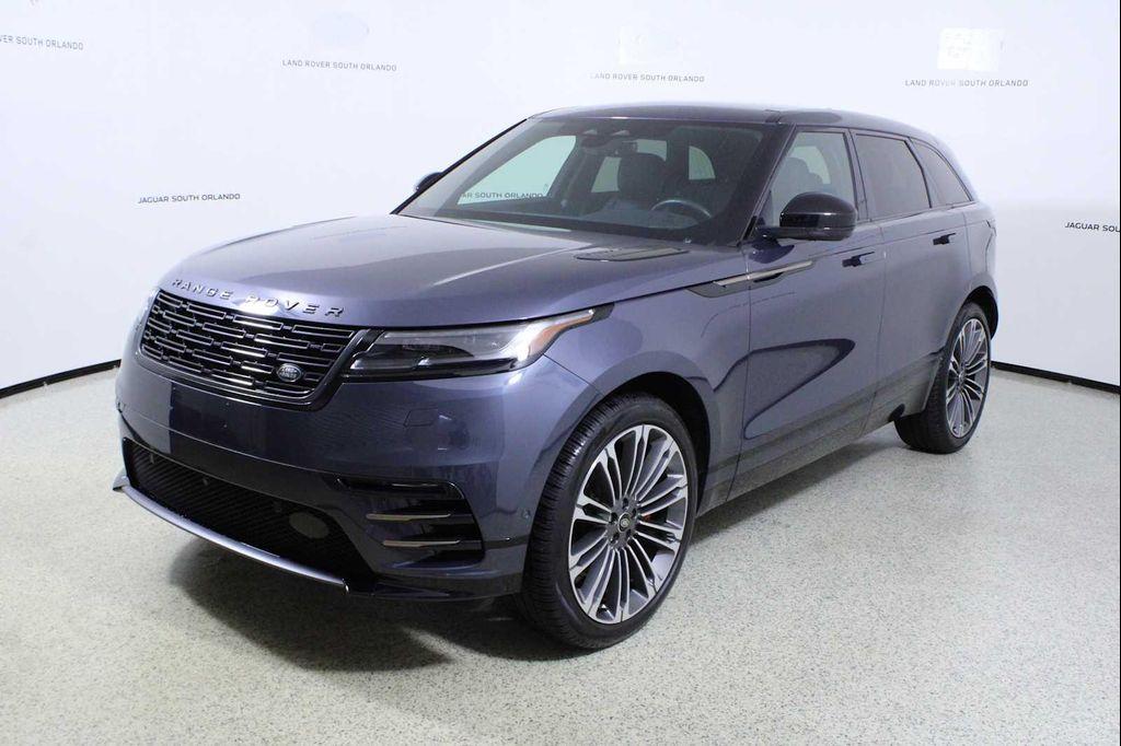 used 2024 Land Rover Range Rover Velar car, priced at $51,950