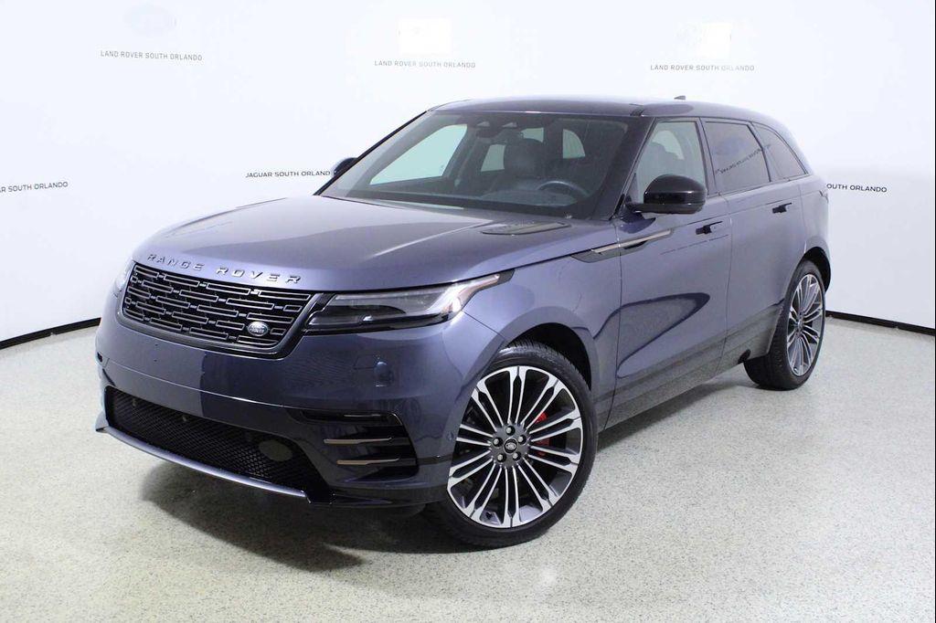used 2024 Land Rover Range Rover Velar car, priced at $51,950