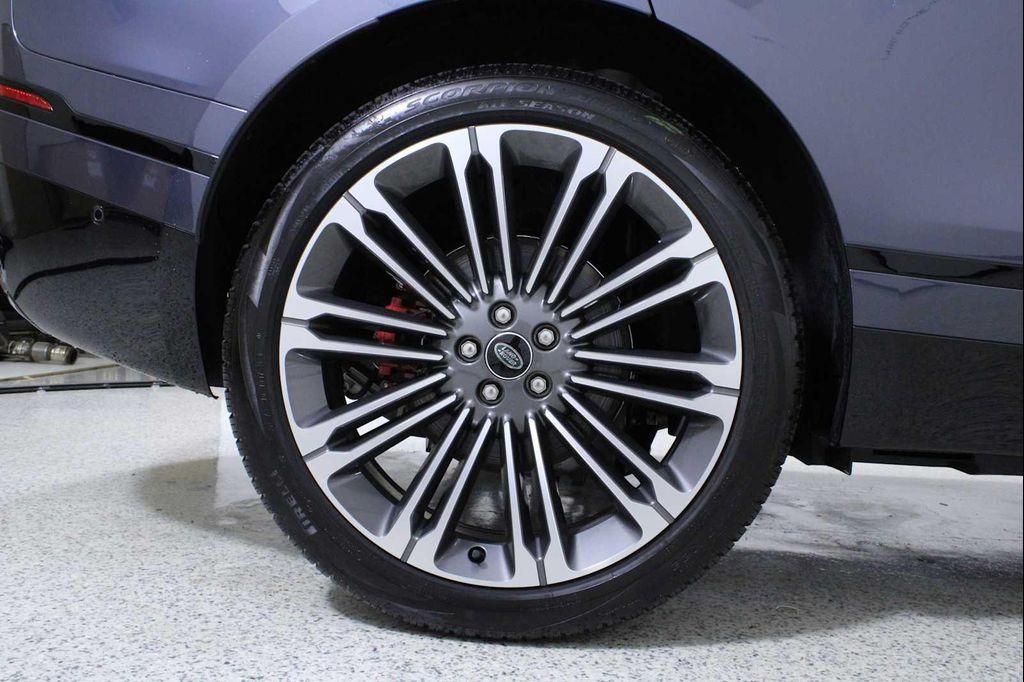 used 2024 Land Rover Range Rover Velar car, priced at $51,950