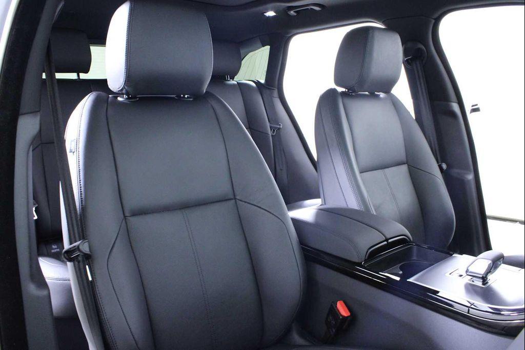 used 2024 Land Rover Range Rover Velar car, priced at $51,950