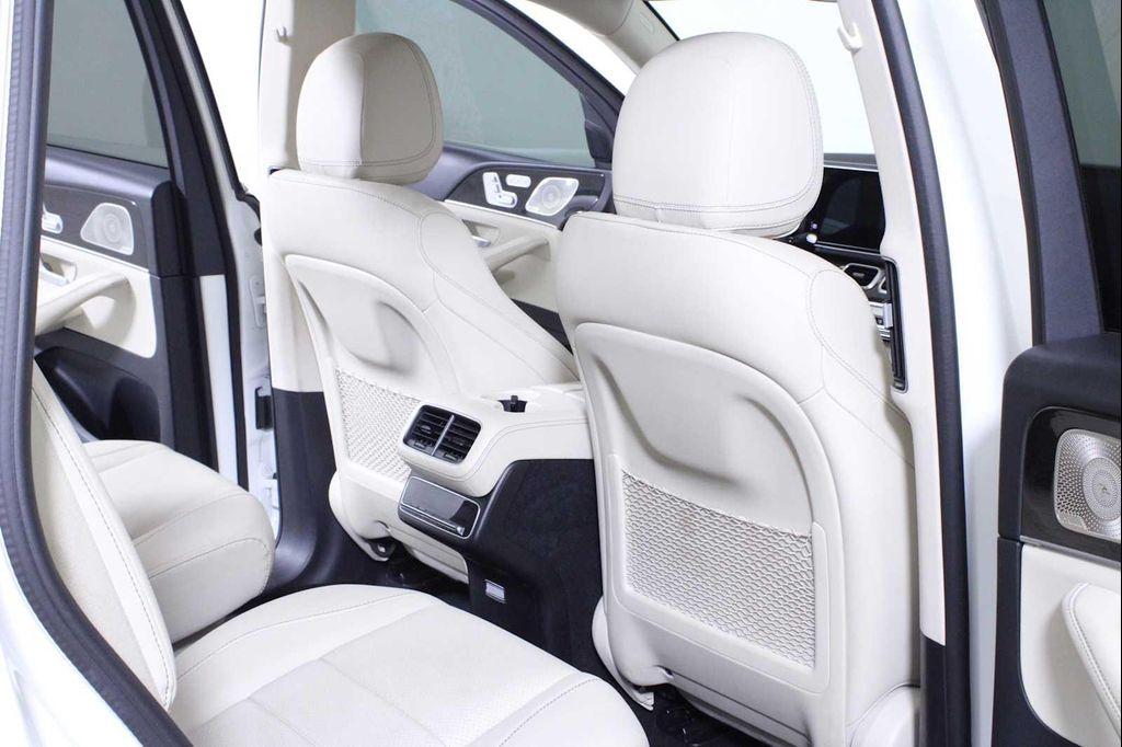used 2022 Mercedes-Benz GLS 450 car, priced at $49,850