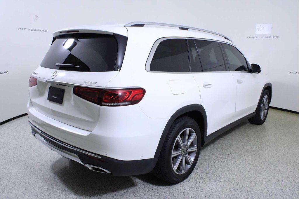 used 2022 Mercedes-Benz GLS 450 car, priced at $49,850