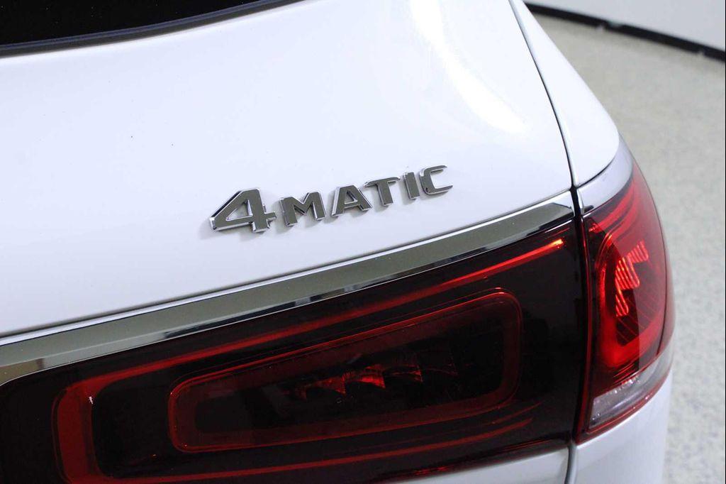 used 2022 Mercedes-Benz GLS 450 car, priced at $49,850