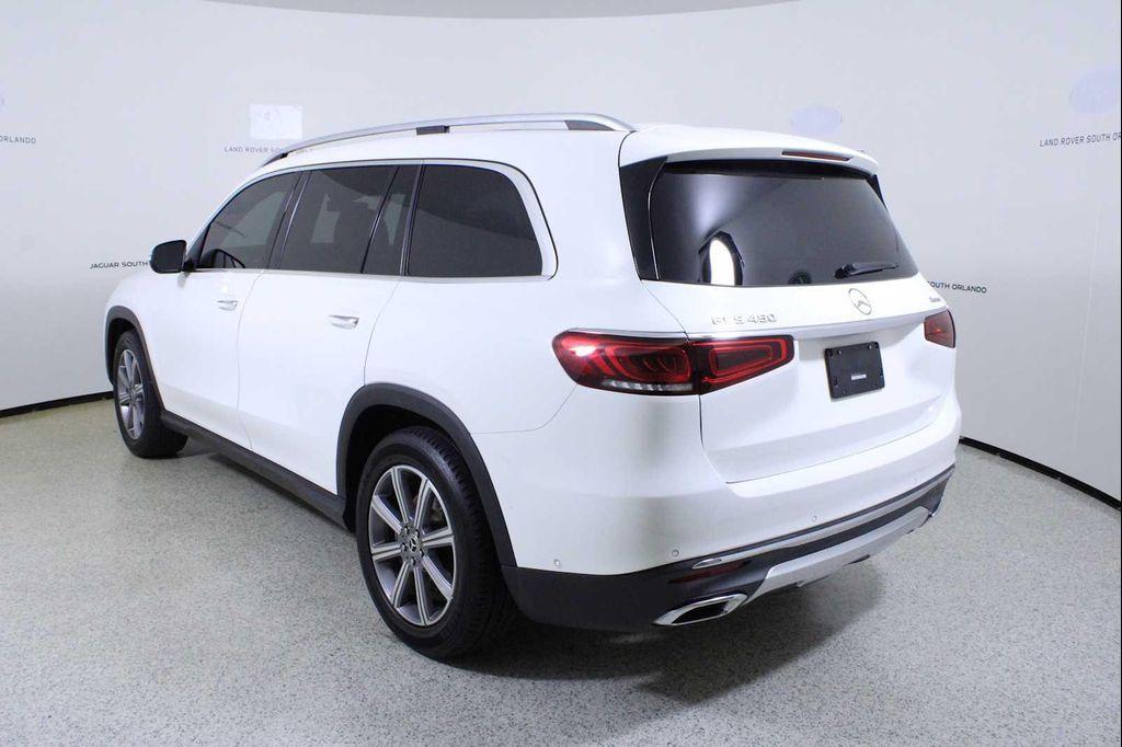 used 2022 Mercedes-Benz GLS 450 car, priced at $49,850