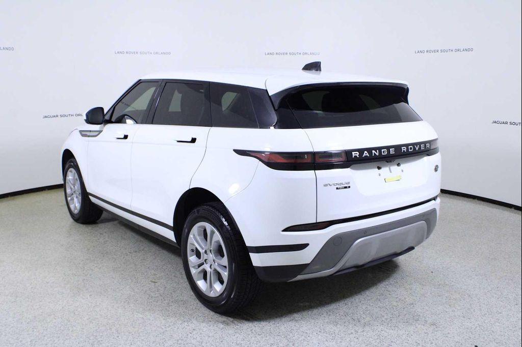 used 2020 Land Rover Range Rover Evoque car, priced at $20,891