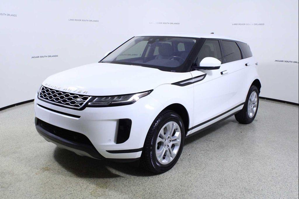 used 2020 Land Rover Range Rover Evoque car, priced at $20,891