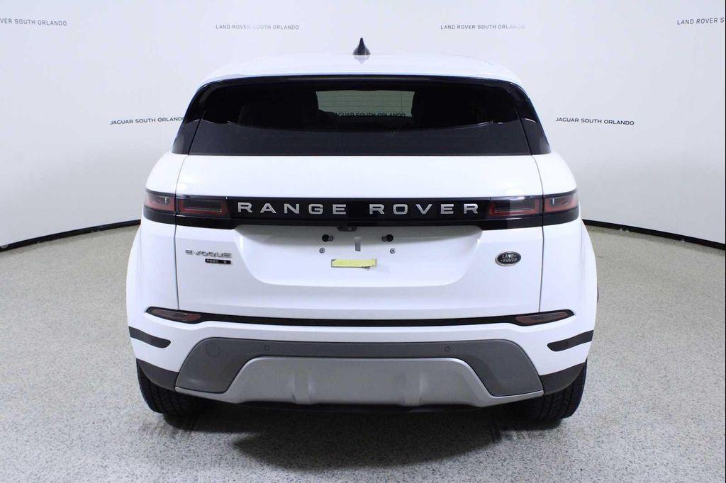 used 2020 Land Rover Range Rover Evoque car, priced at $20,891