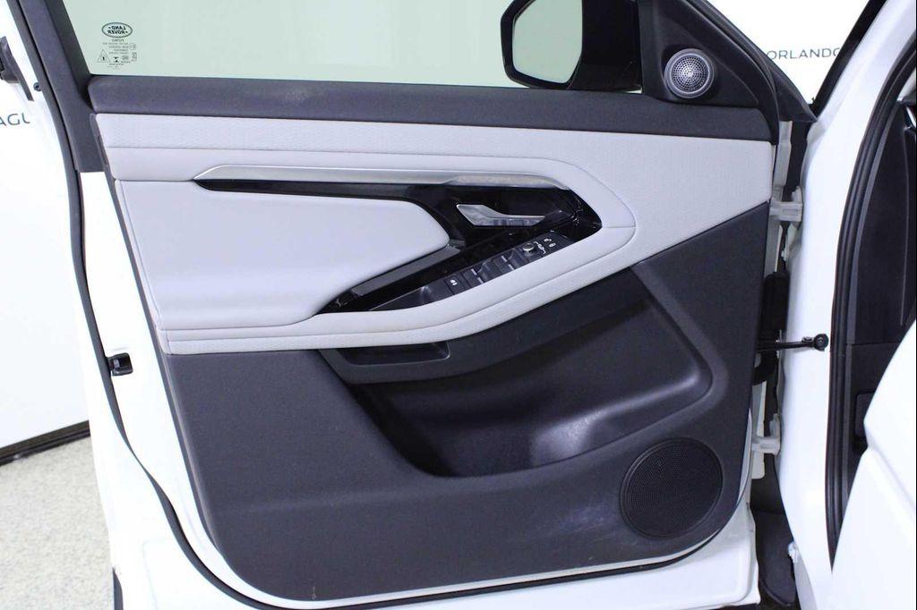 used 2020 Land Rover Range Rover Evoque car, priced at $20,891