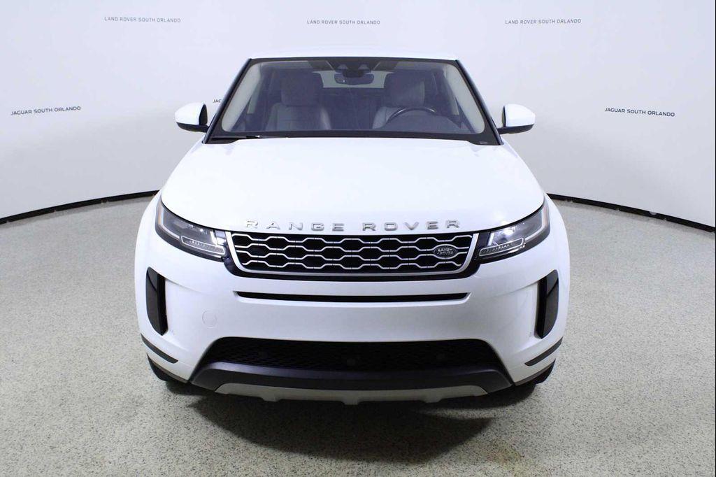 used 2020 Land Rover Range Rover Evoque car, priced at $20,891