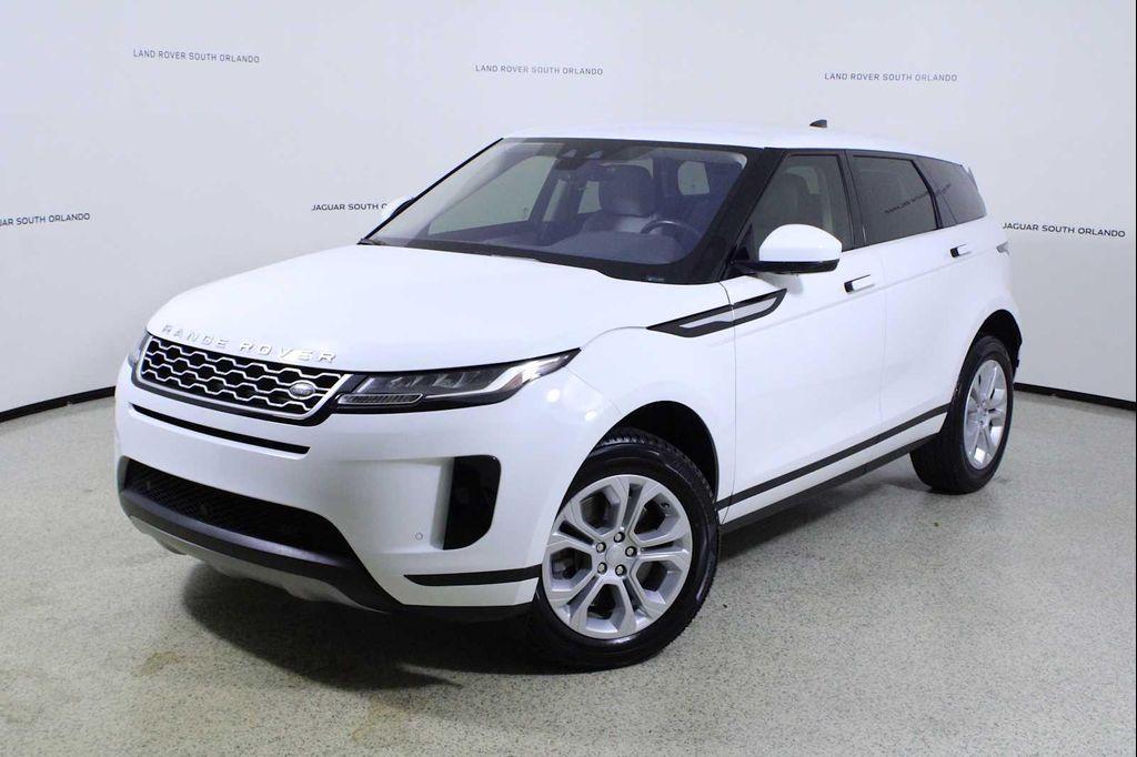 used 2020 Land Rover Range Rover Evoque car, priced at $20,891