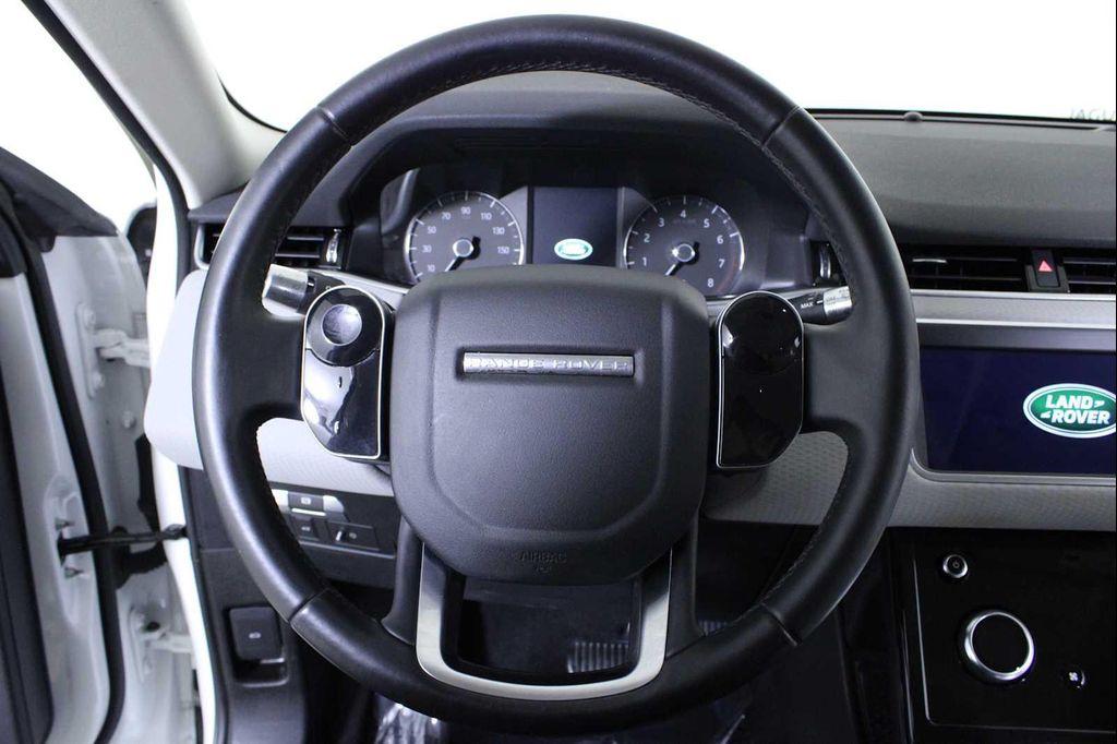 used 2020 Land Rover Range Rover Evoque car, priced at $20,891