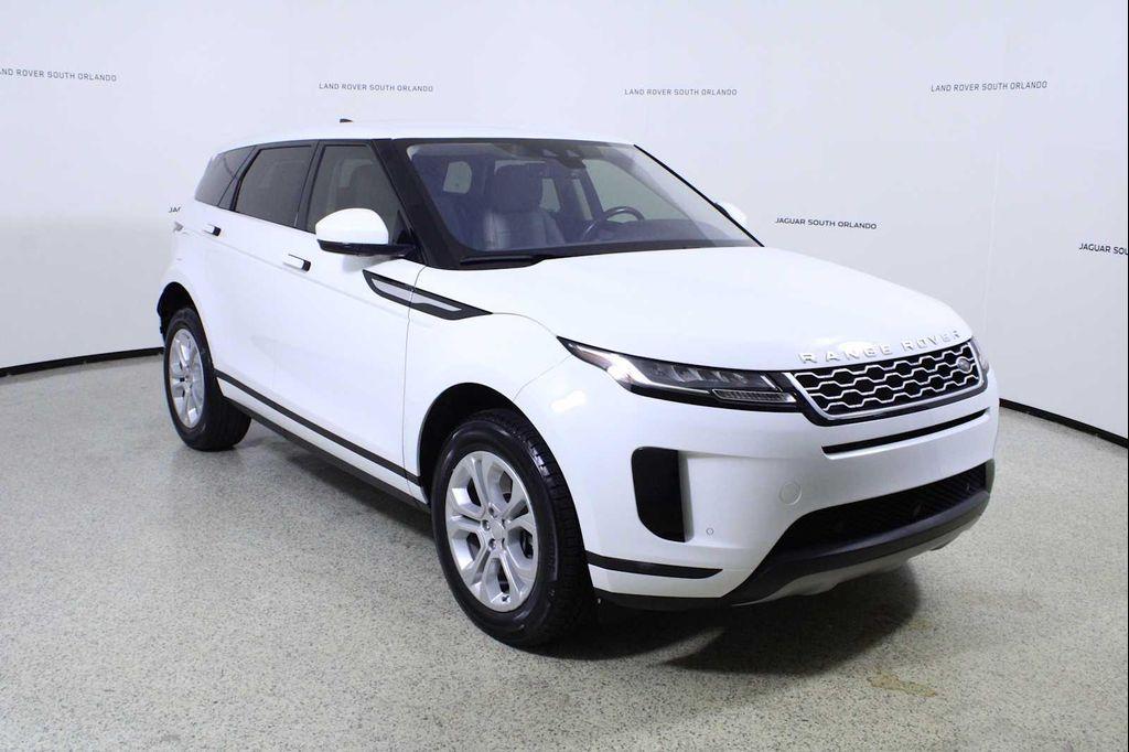 used 2020 Land Rover Range Rover Evoque car, priced at $20,891