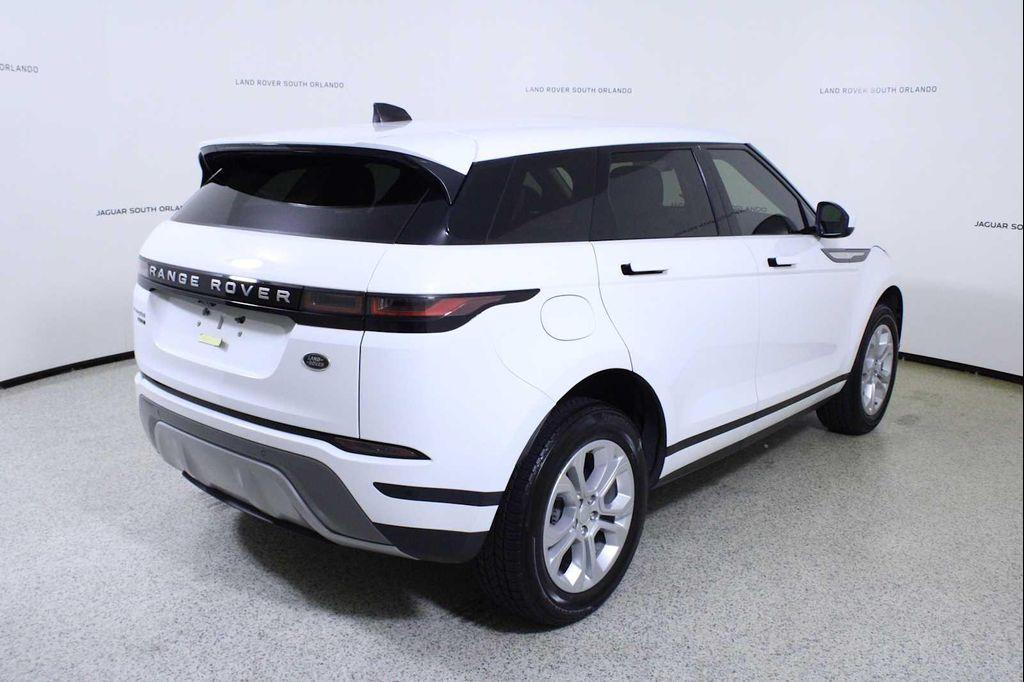 used 2020 Land Rover Range Rover Evoque car, priced at $20,891