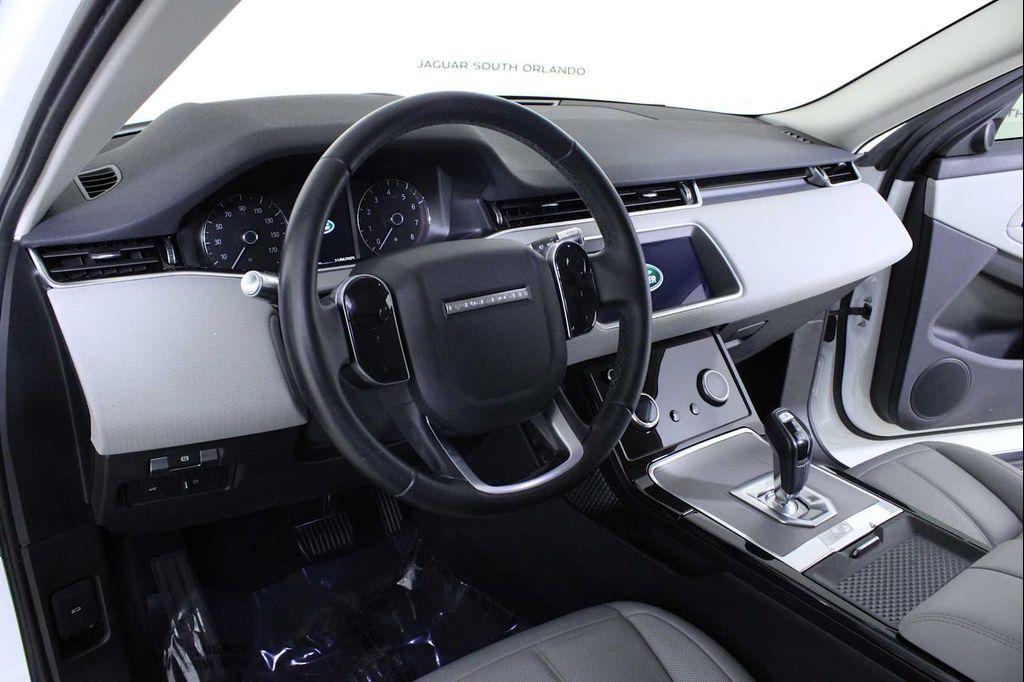 used 2020 Land Rover Range Rover Evoque car, priced at $20,891