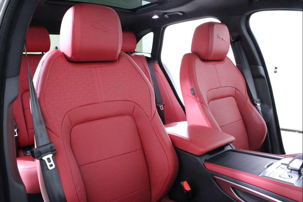 new 2026 Jaguar F-PACE car, priced at $77,838