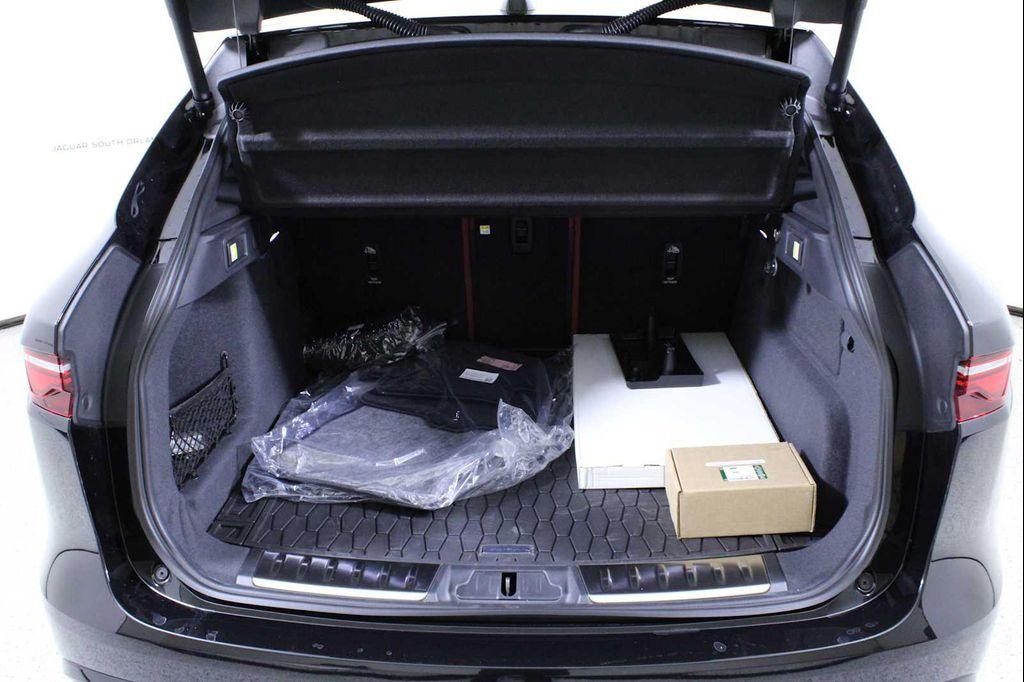 new 2026 Jaguar F-PACE car, priced at $77,838