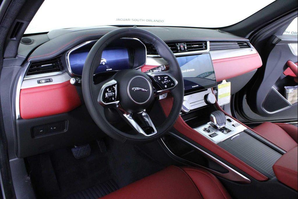 new 2026 Jaguar F-PACE car, priced at $77,838