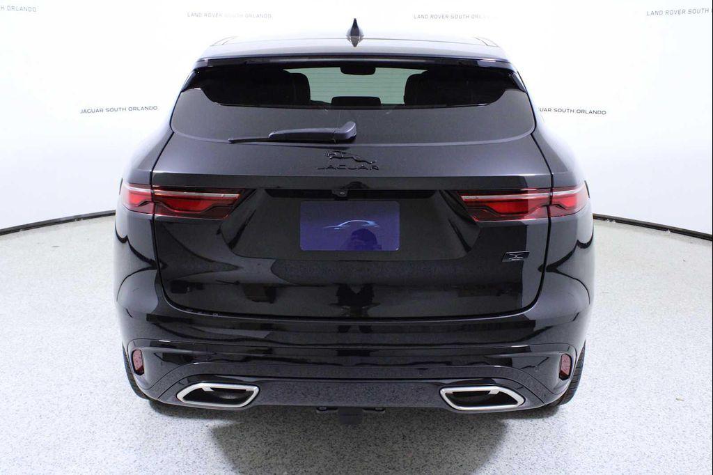 new 2026 Jaguar F-PACE car, priced at $77,838