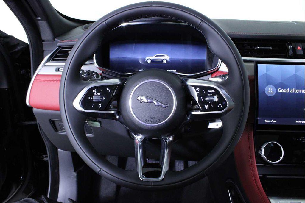 new 2026 Jaguar F-PACE car, priced at $77,838