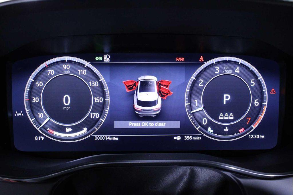 new 2026 Jaguar F-PACE car, priced at $77,838