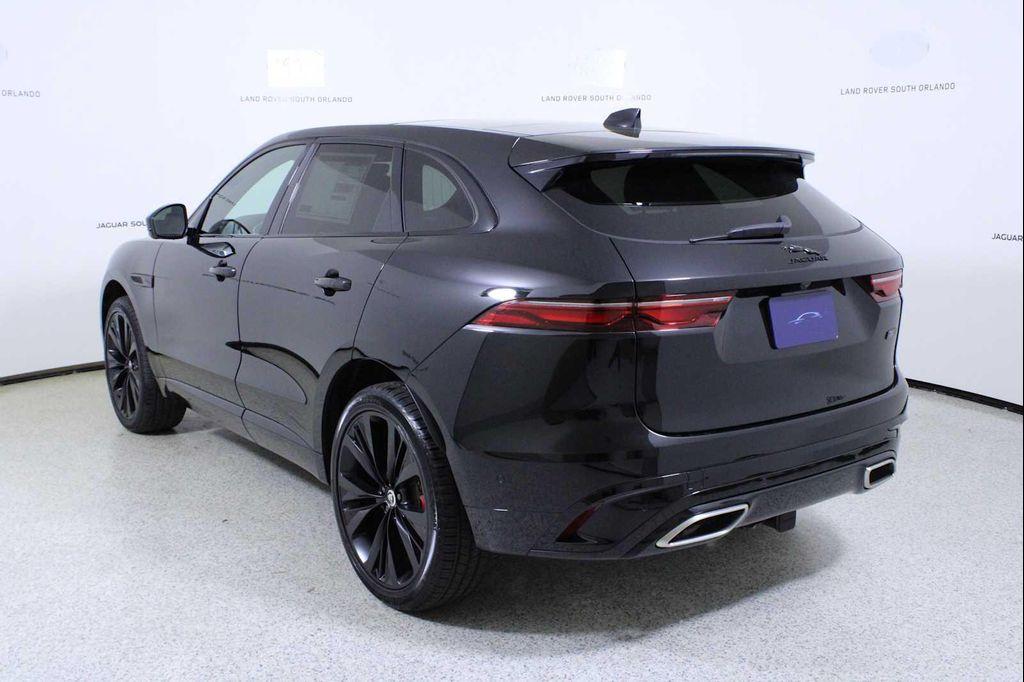 new 2026 Jaguar F-PACE car, priced at $77,838