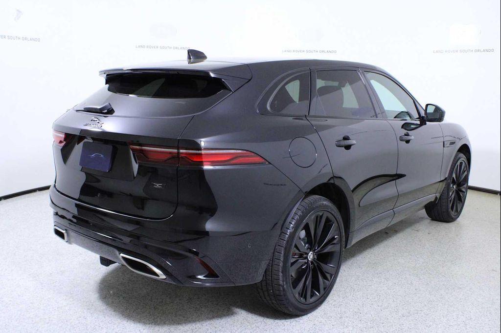 new 2026 Jaguar F-PACE car, priced at $77,838