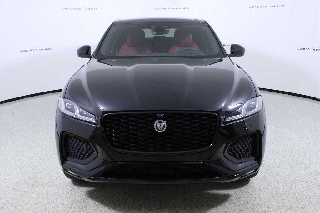 new 2026 Jaguar F-PACE car, priced at $77,838