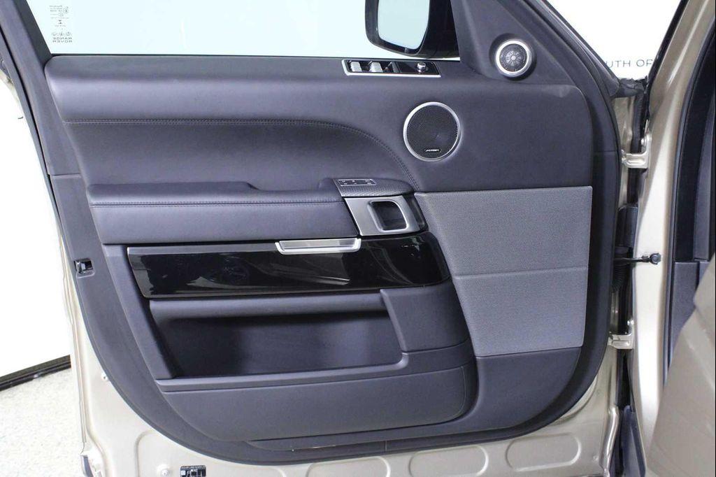 used 2022 Land Rover Range Rover Sport car, priced at $43,891