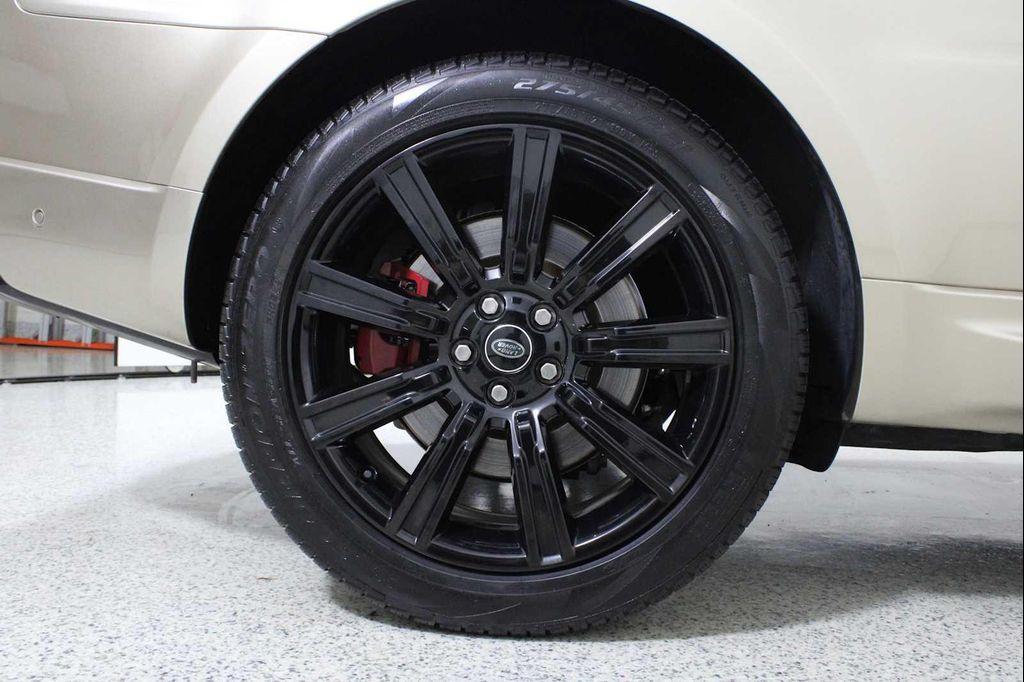 used 2022 Land Rover Range Rover Sport car, priced at $43,891