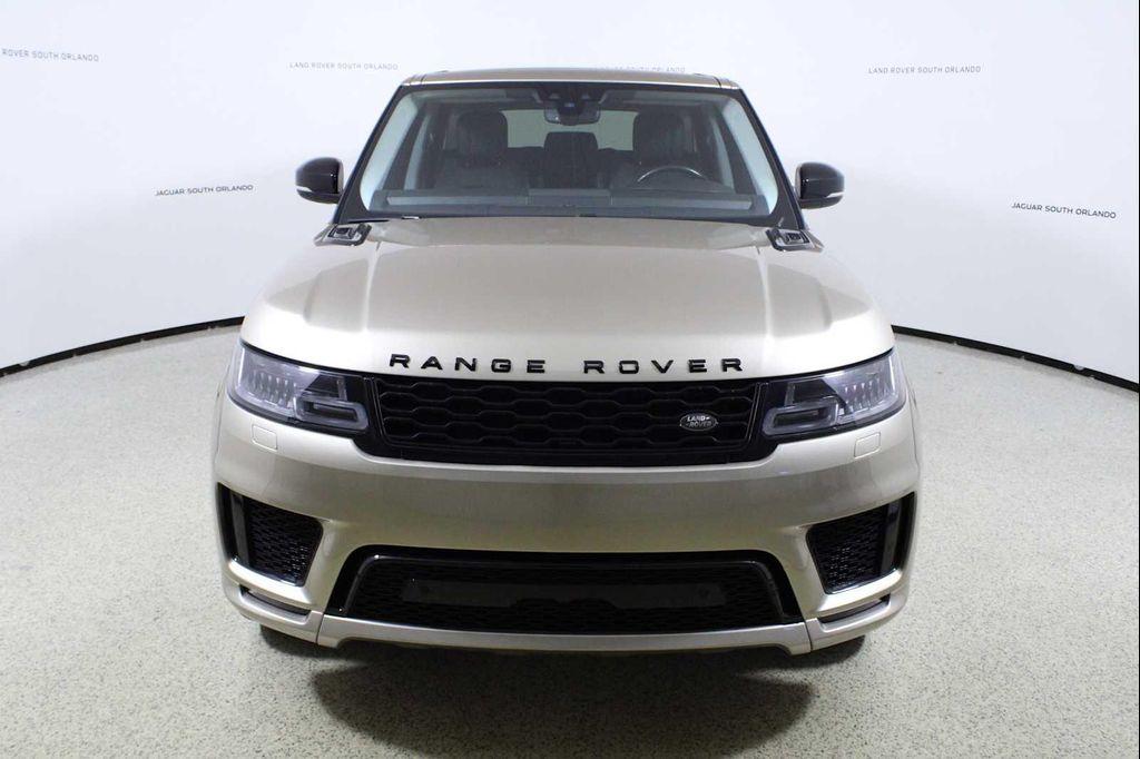 used 2022 Land Rover Range Rover Sport car, priced at $43,891