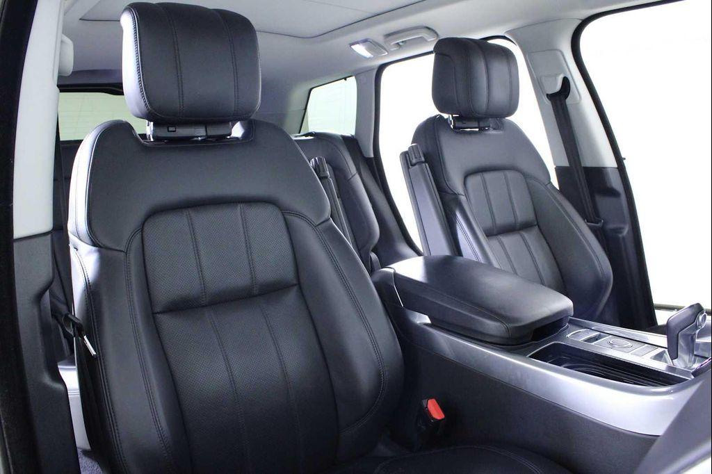 used 2022 Land Rover Range Rover Sport car, priced at $43,891