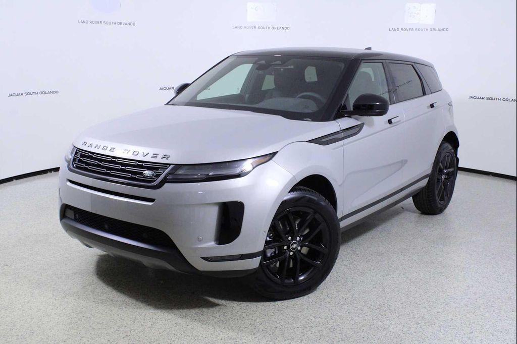 new 2026 Land Rover Range Rover Evoque car, priced at $55,550