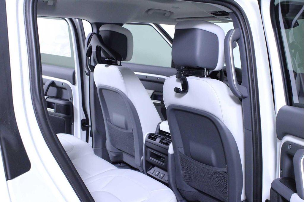 new 2025 Land Rover Defender car, priced at $75,658