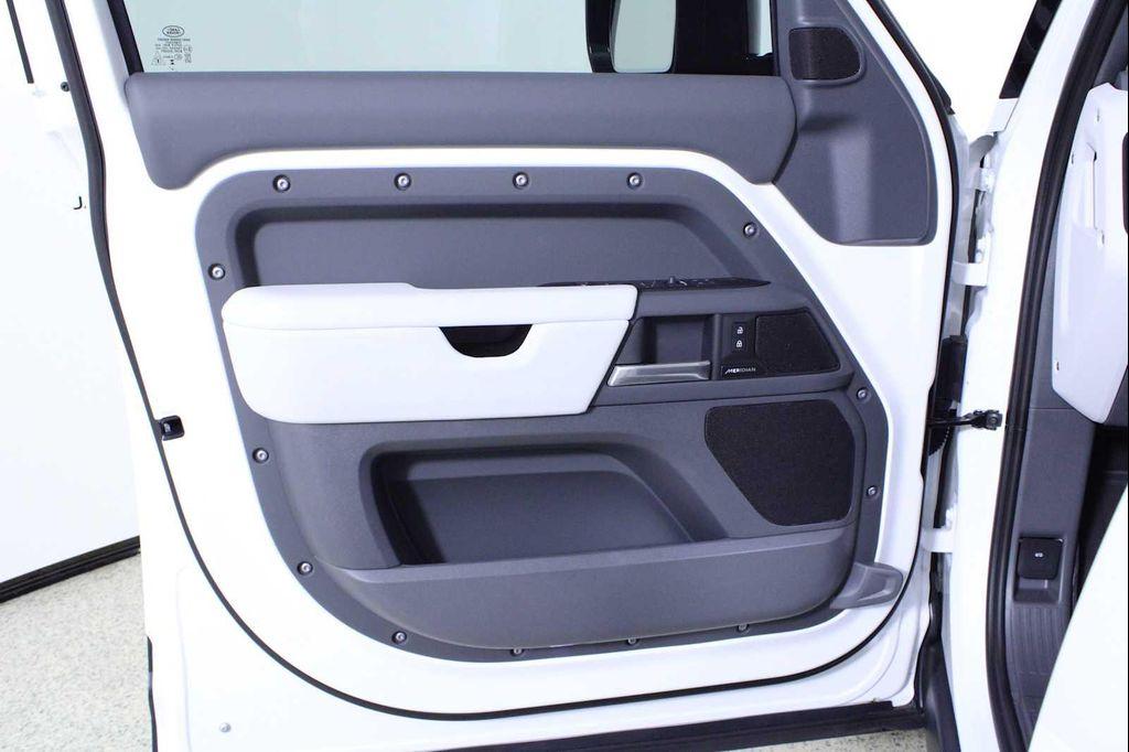 new 2025 Land Rover Defender car, priced at $75,658