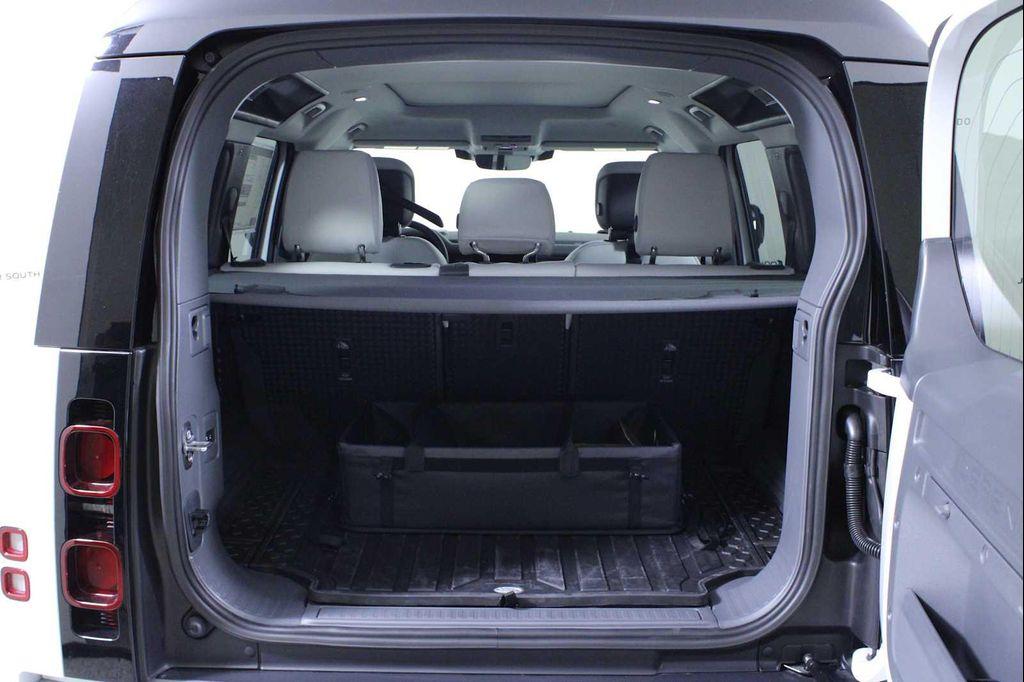 new 2025 Land Rover Defender car, priced at $75,658