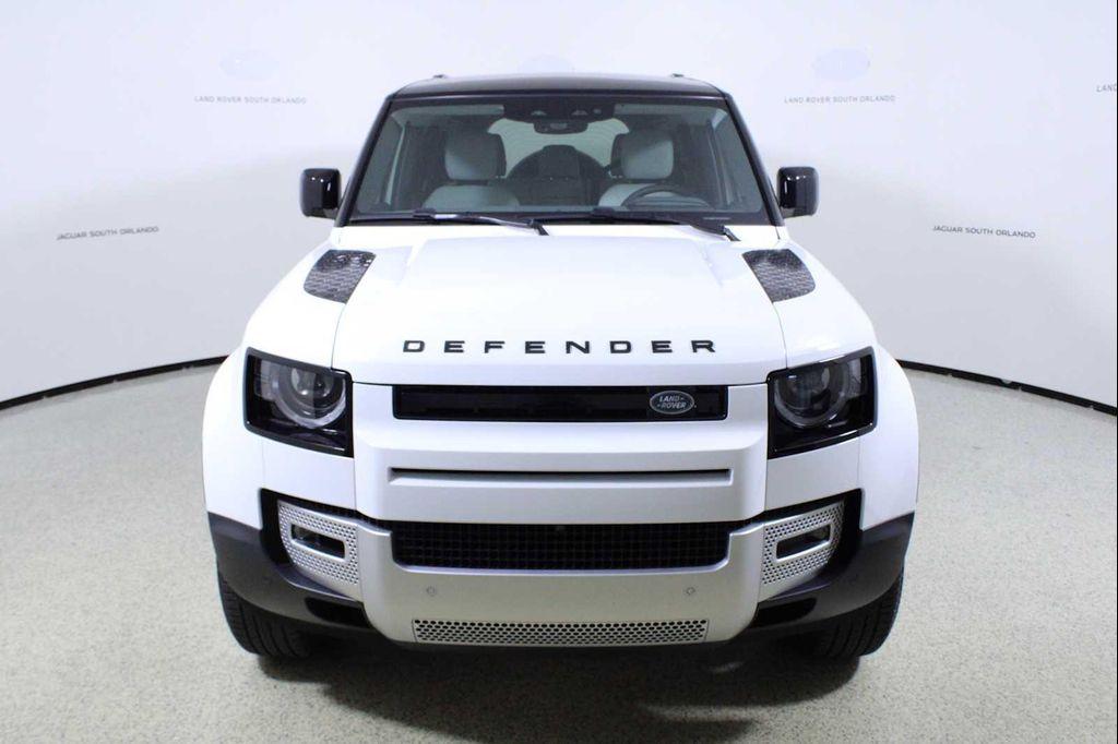 new 2025 Land Rover Defender car, priced at $75,658